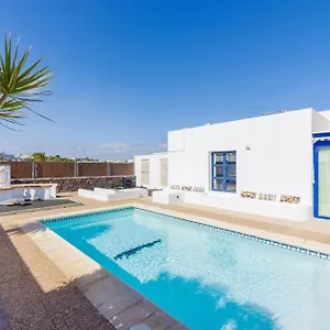 Castillo Del Aguila By Villa Playa Blanca (Lanzarote)
